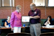 City of Belding, Good Neighbor Award, Ionia County Commission on Aging and Meals On Wheels