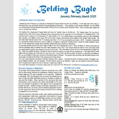 Belding Bugle